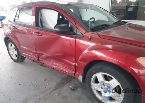 2009 Dodge Caliber Sxt z USA, uszkodzony, nr VIN 1B3HB48A39D173410